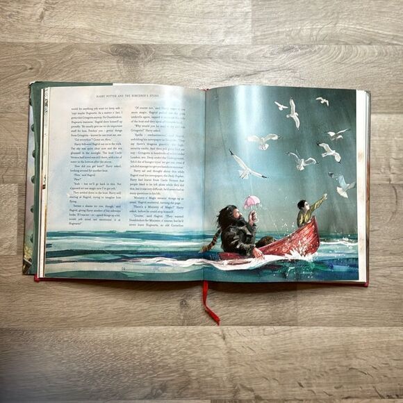 Harry Potter By J.K Rowling. And the Sorcerer’s Stone. Year 1. - Picture 3 of 4